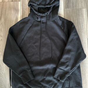 Parasuco Stylish Black Hoodie